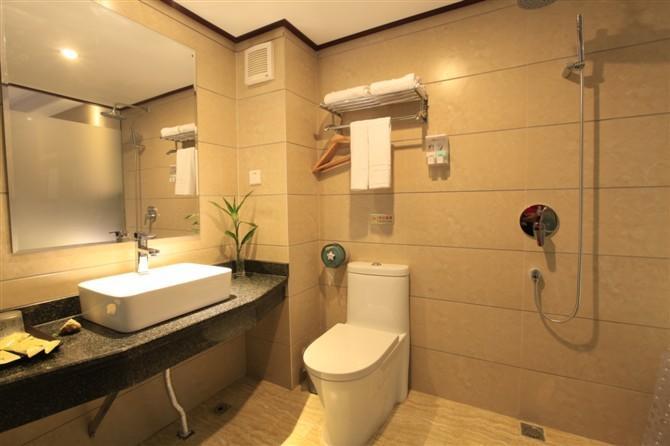 Yangshuo Hua Xiang Man Ting West Street Hotel Δωμάτιο φωτογραφία