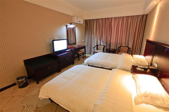 Yangshuo Hua Xiang Man Ting West Street Hotel Δωμάτιο φωτογραφία