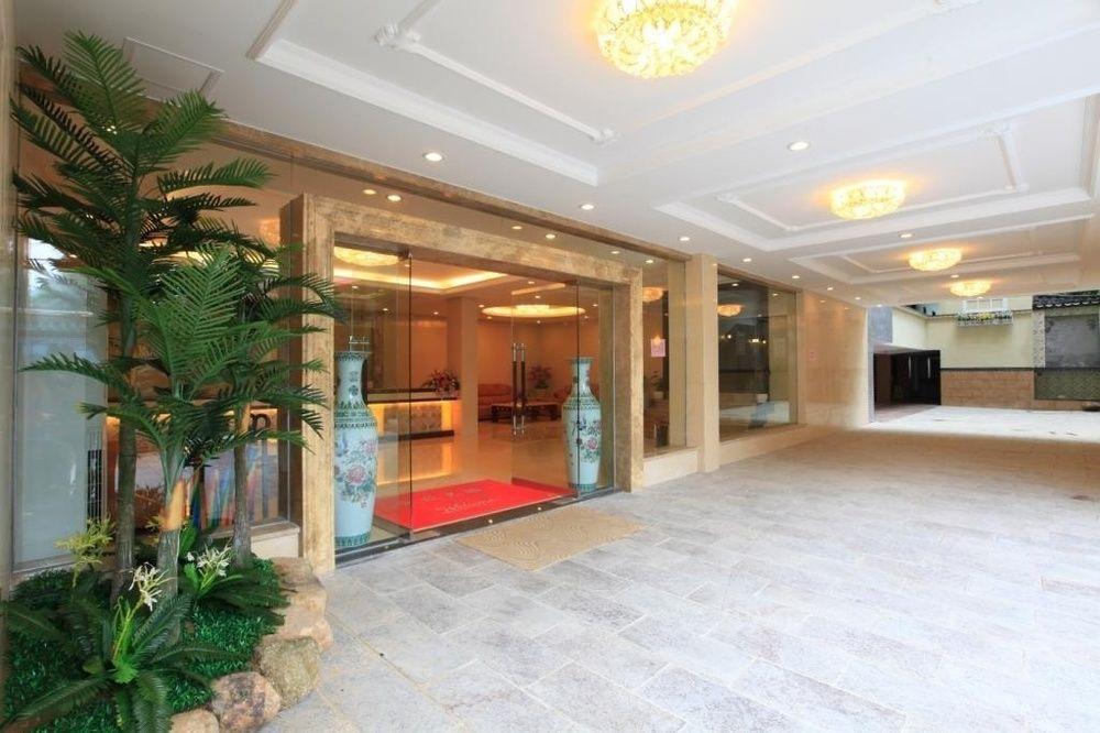Yangshuo Hua Xiang Man Ting West Street Hotel Εξωτερικό φωτογραφία