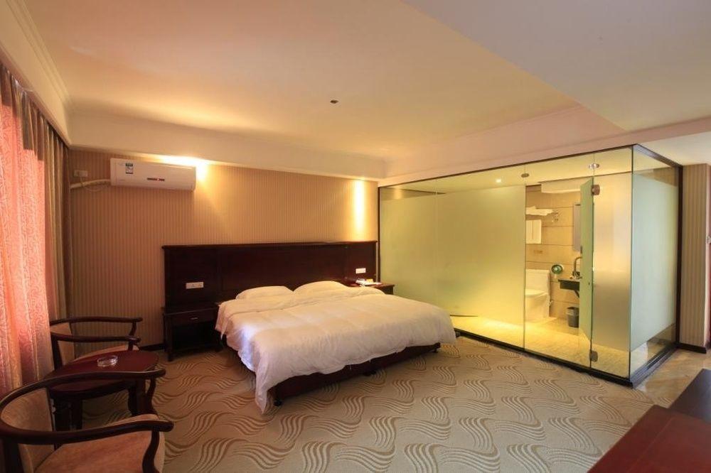 Yangshuo Hua Xiang Man Ting West Street Hotel Εξωτερικό φωτογραφία
