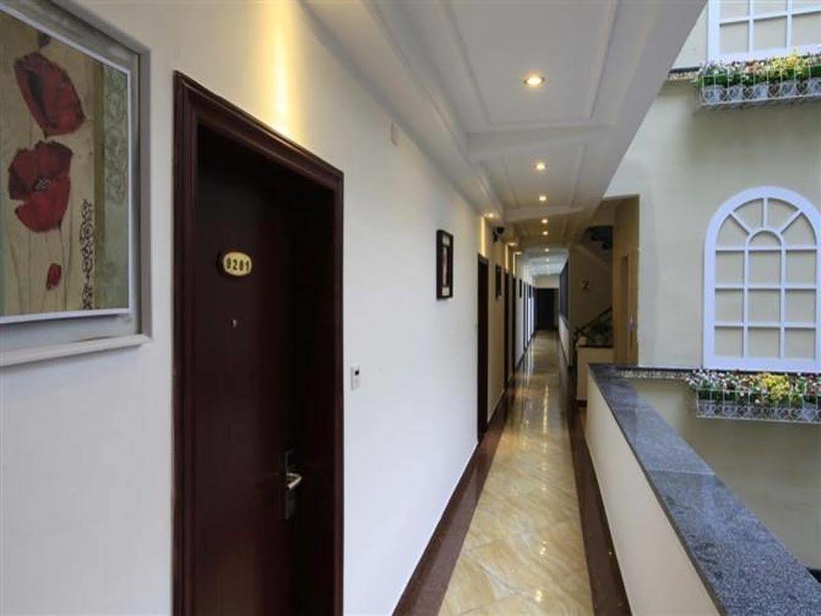 Yangshuo Hua Xiang Man Ting West Street Hotel Εξωτερικό φωτογραφία